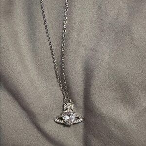 heart VW pendant necklace